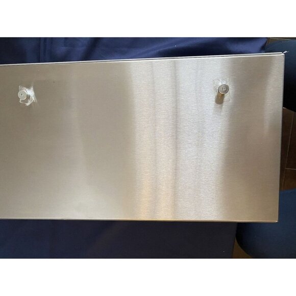 KitchenAid Refrigerator Right Front Produce Drawer Door  W10815678 - Picture 8 of 14